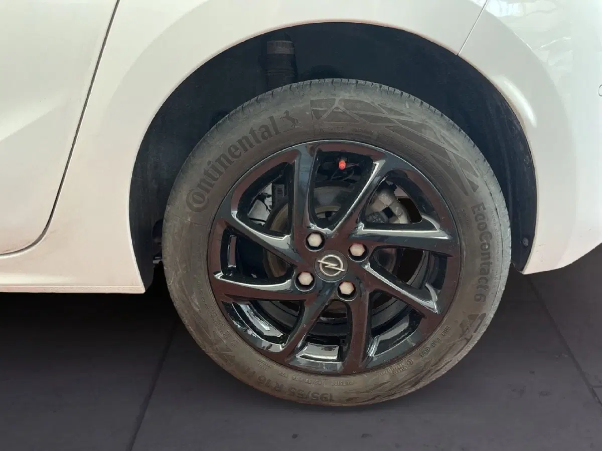 Opel Corsa usata a Torino (8)