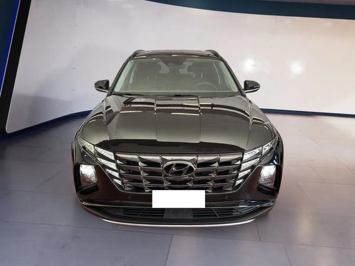 Hyundai Tucson usata a Torino