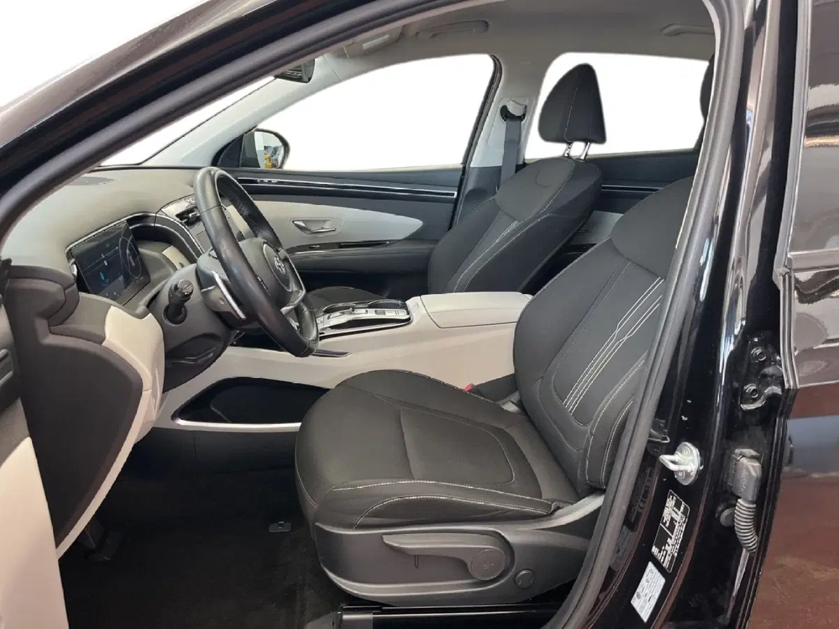 Hyundai Tucson usata a Torino (10)
