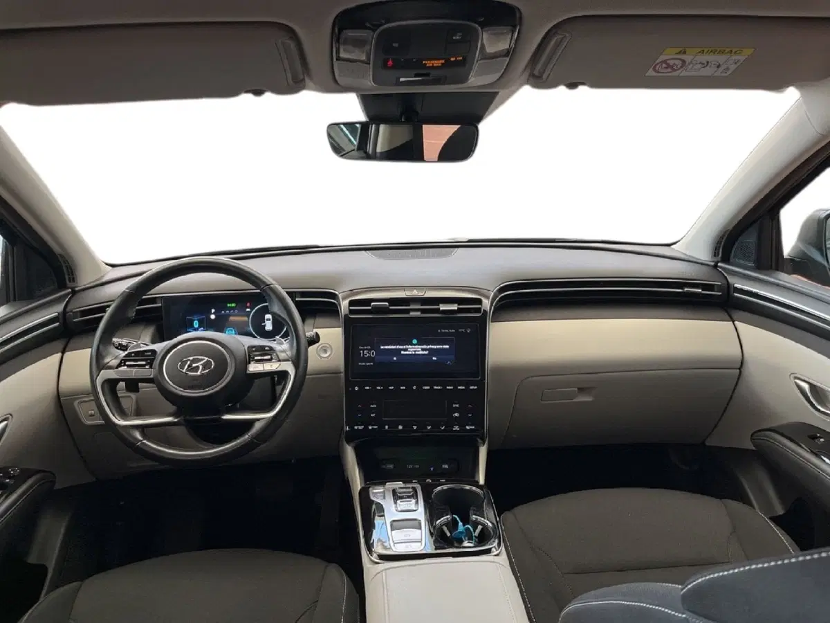 Hyundai Tucson usata a Torino (11)