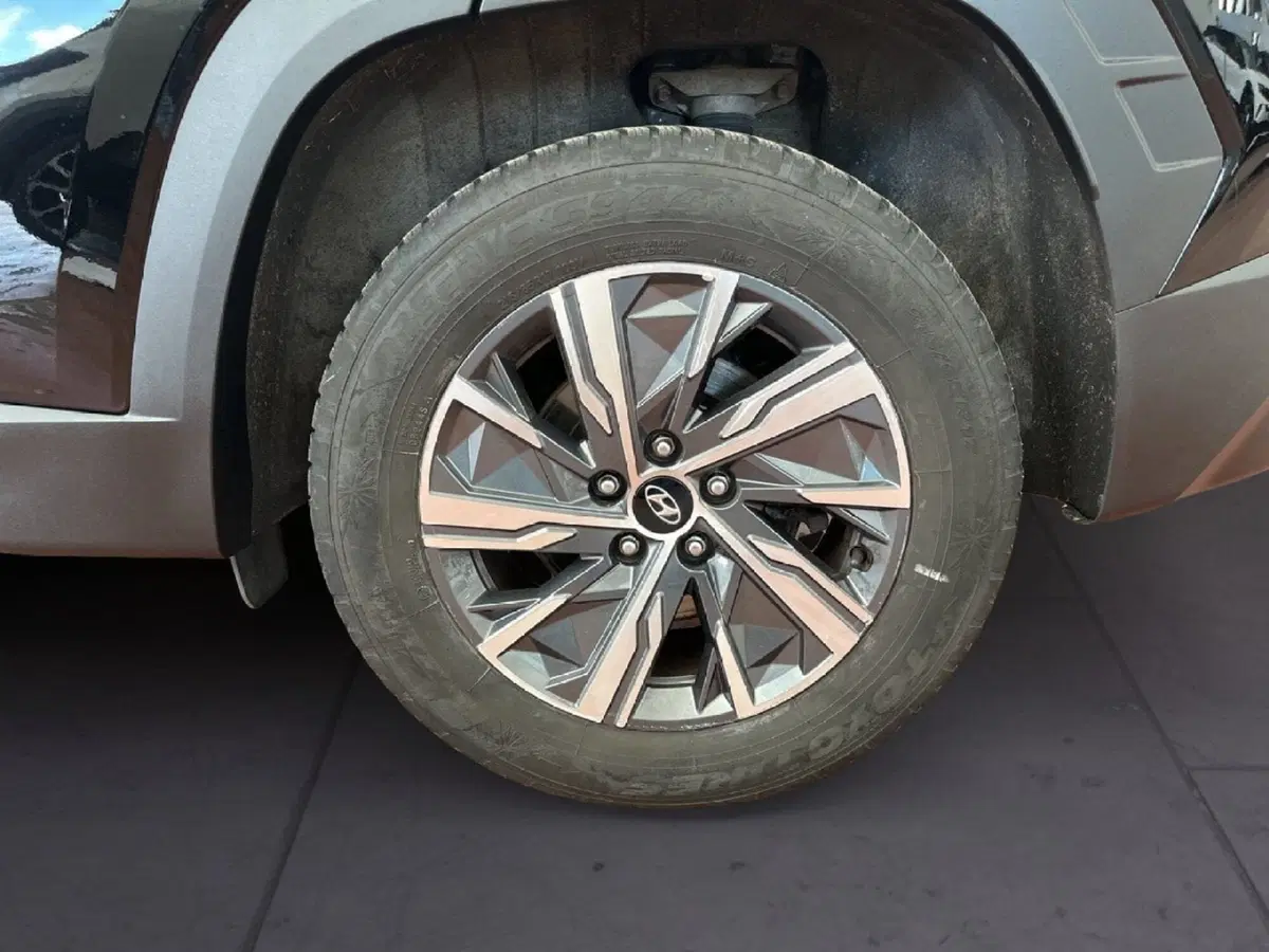 Hyundai Tucson usata a Torino (7)