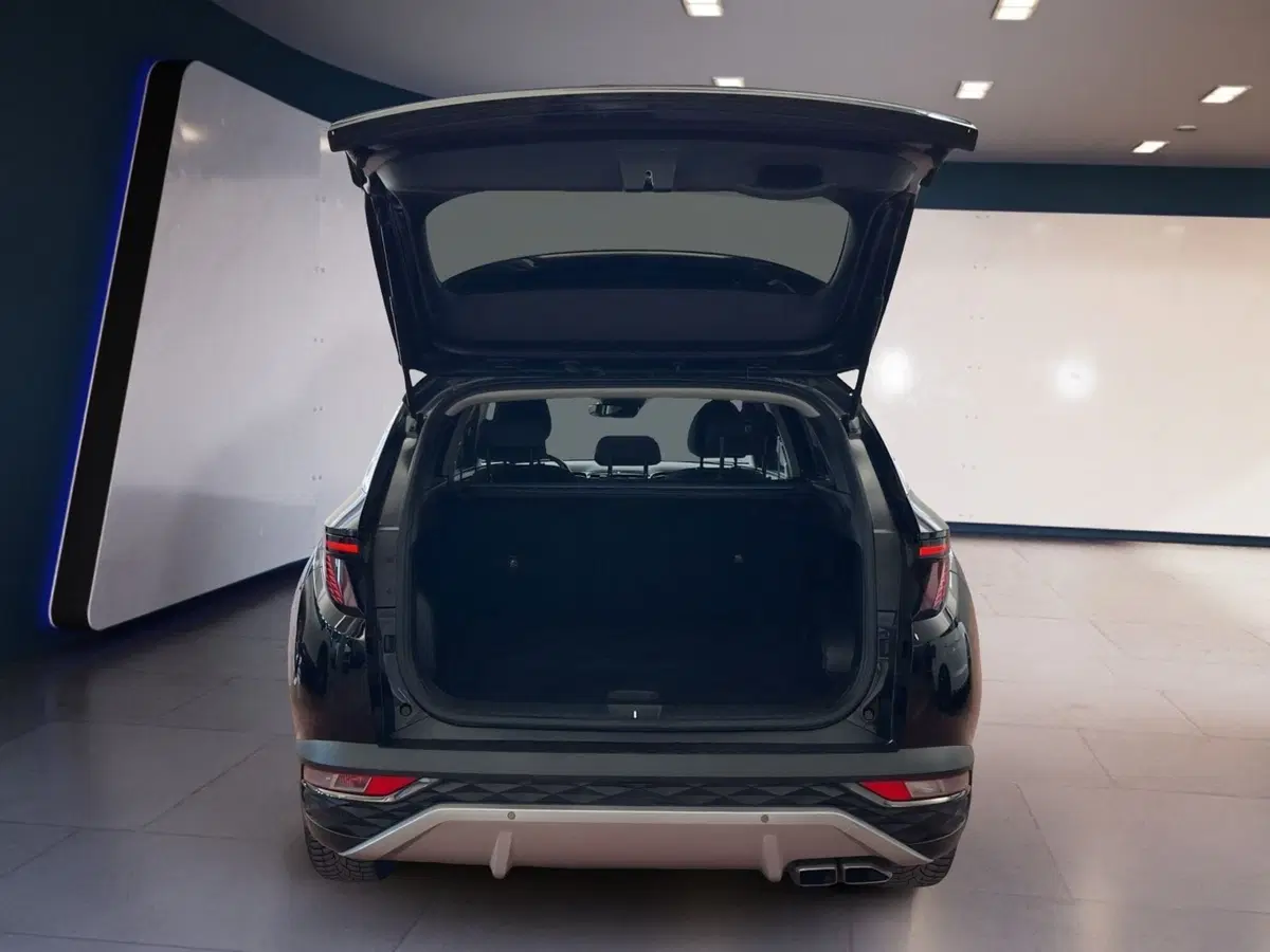 Hyundai Tucson usata a Torino (8)