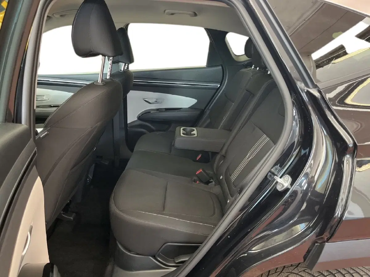 Hyundai Tucson usata a Torino (9)