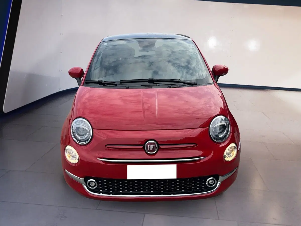 Fiat 500 usata a Torino
