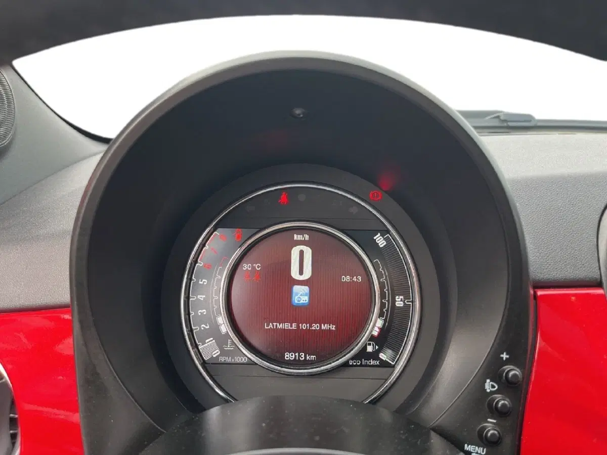 Fiat 500 usata a Torino (15)