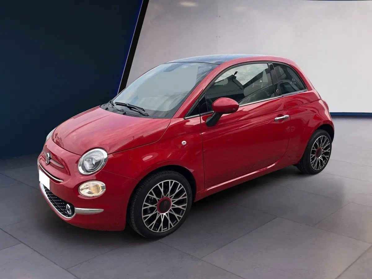 Fiat 500 usata a Torino (2)