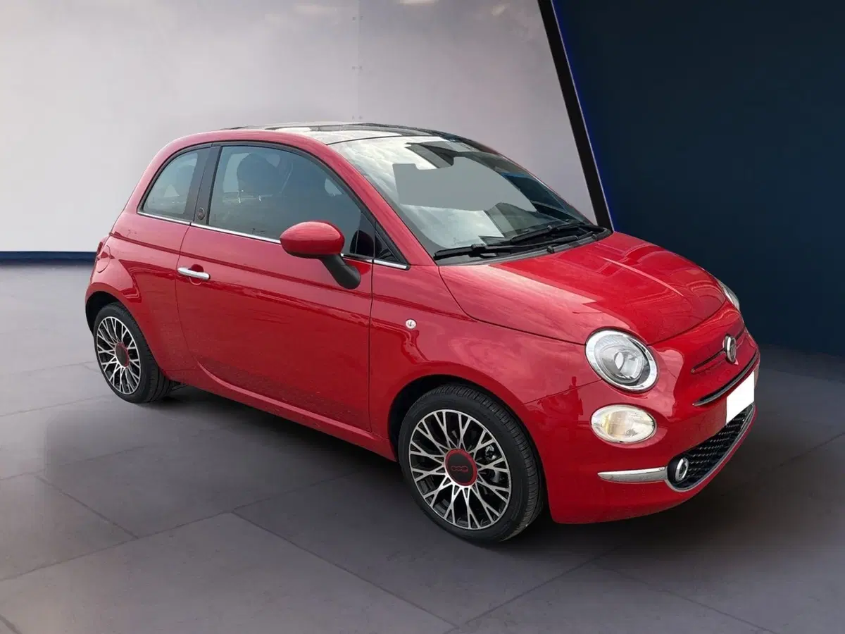 Fiat 500 usata a Torino (3)