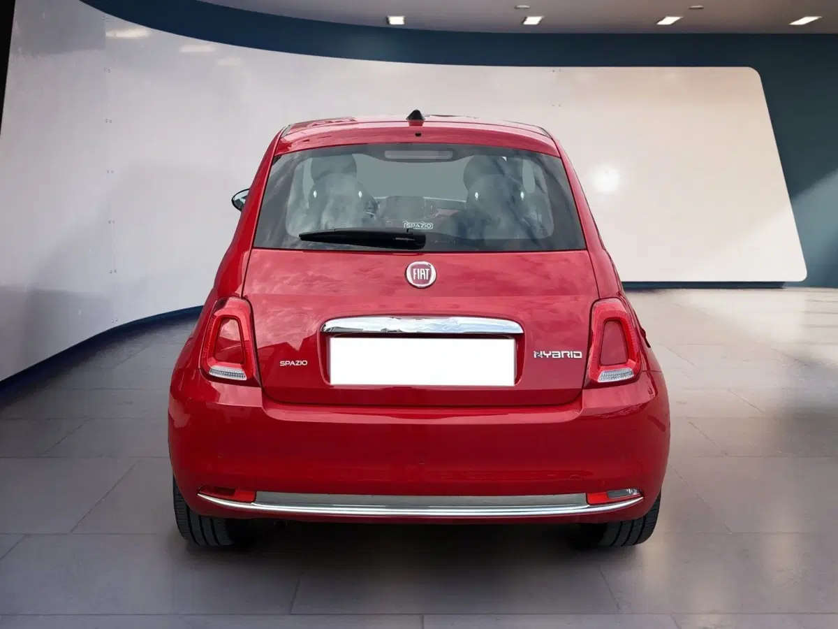 Fiat 500 usata a Torino (5)