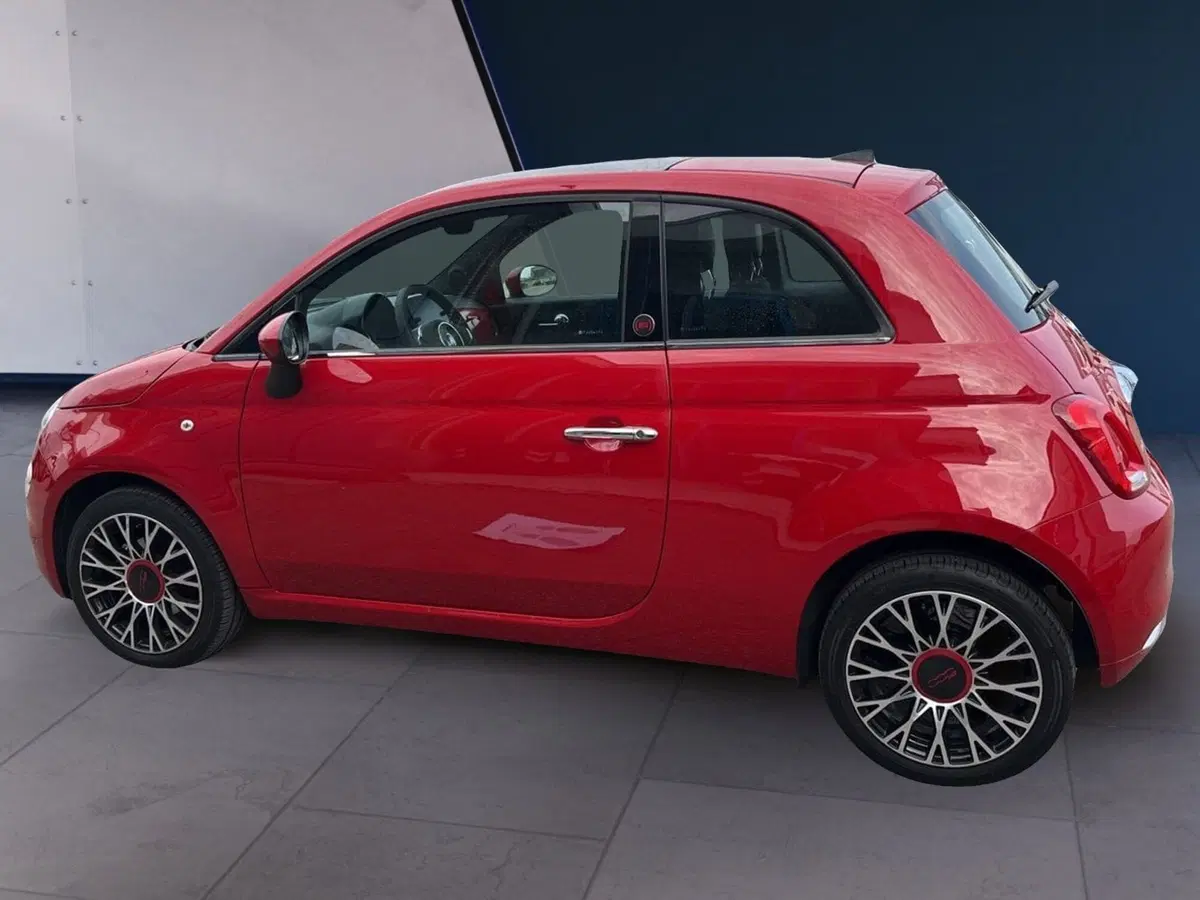 Fiat 500 usata a Torino (6)