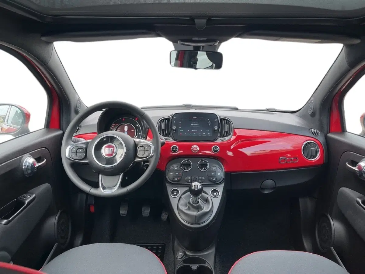 Fiat 500 usata a Torino (9)