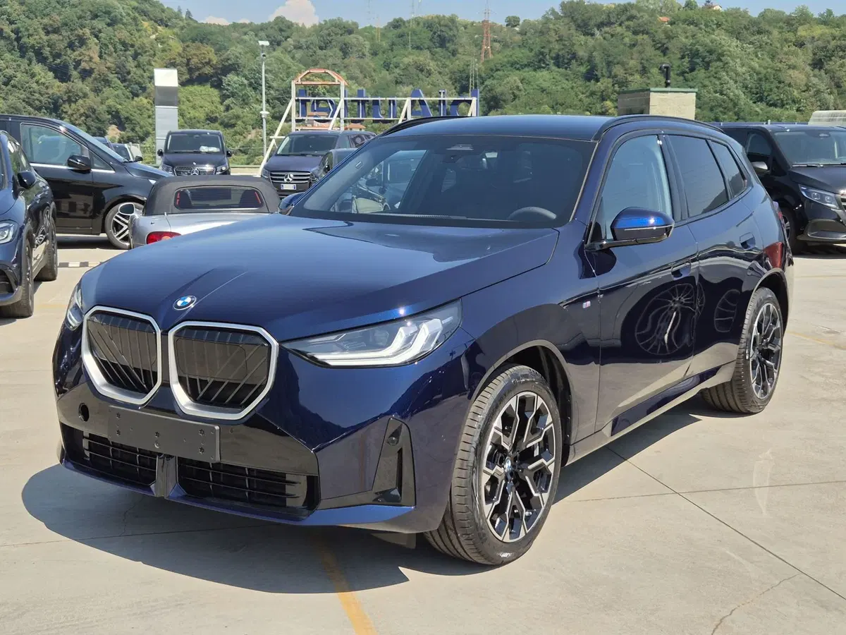 BMW X3 nuova 