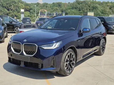 BMW X3 xdrive20d MSport auto nuova