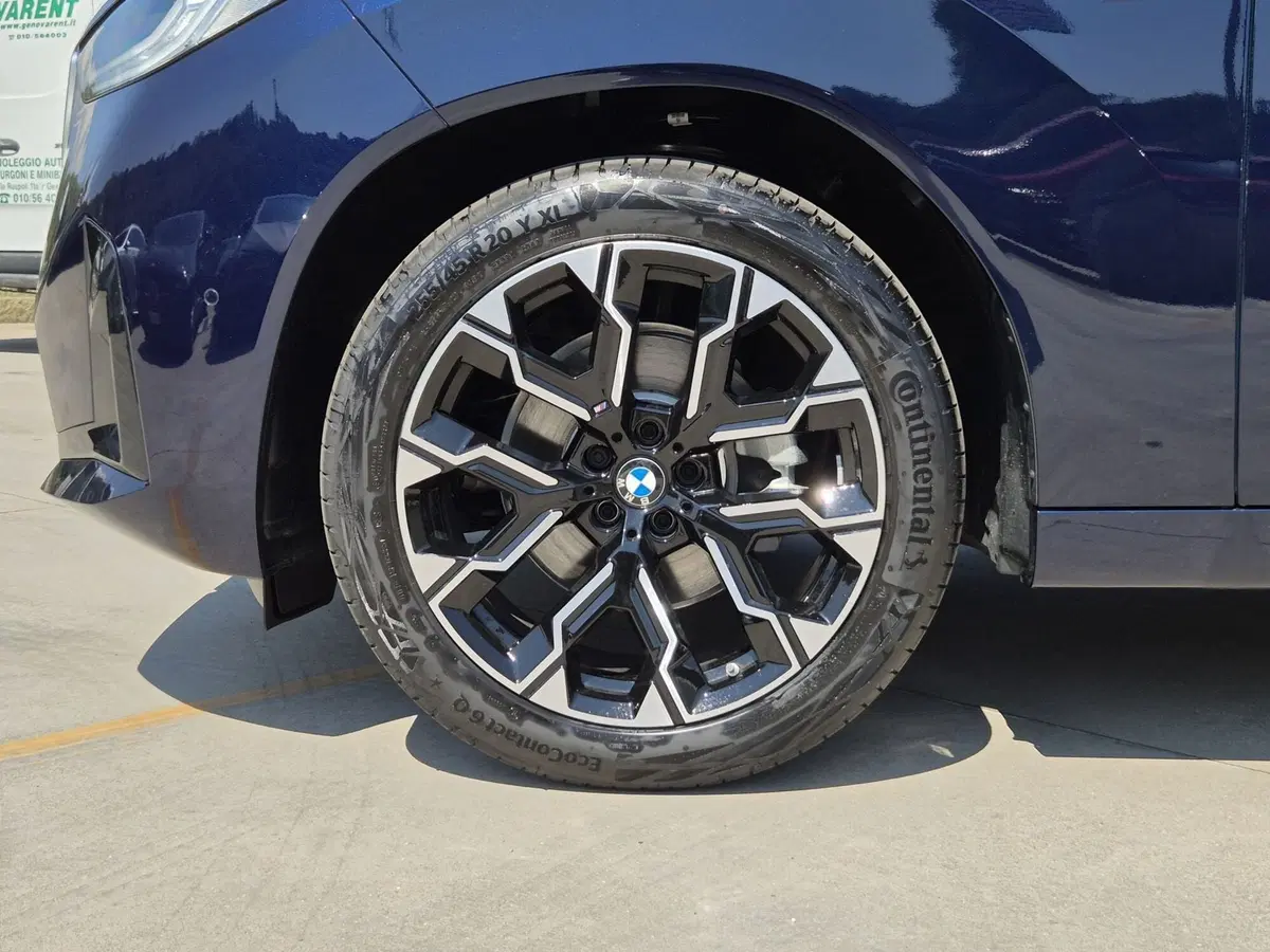 BMW X3 nuova  (11)