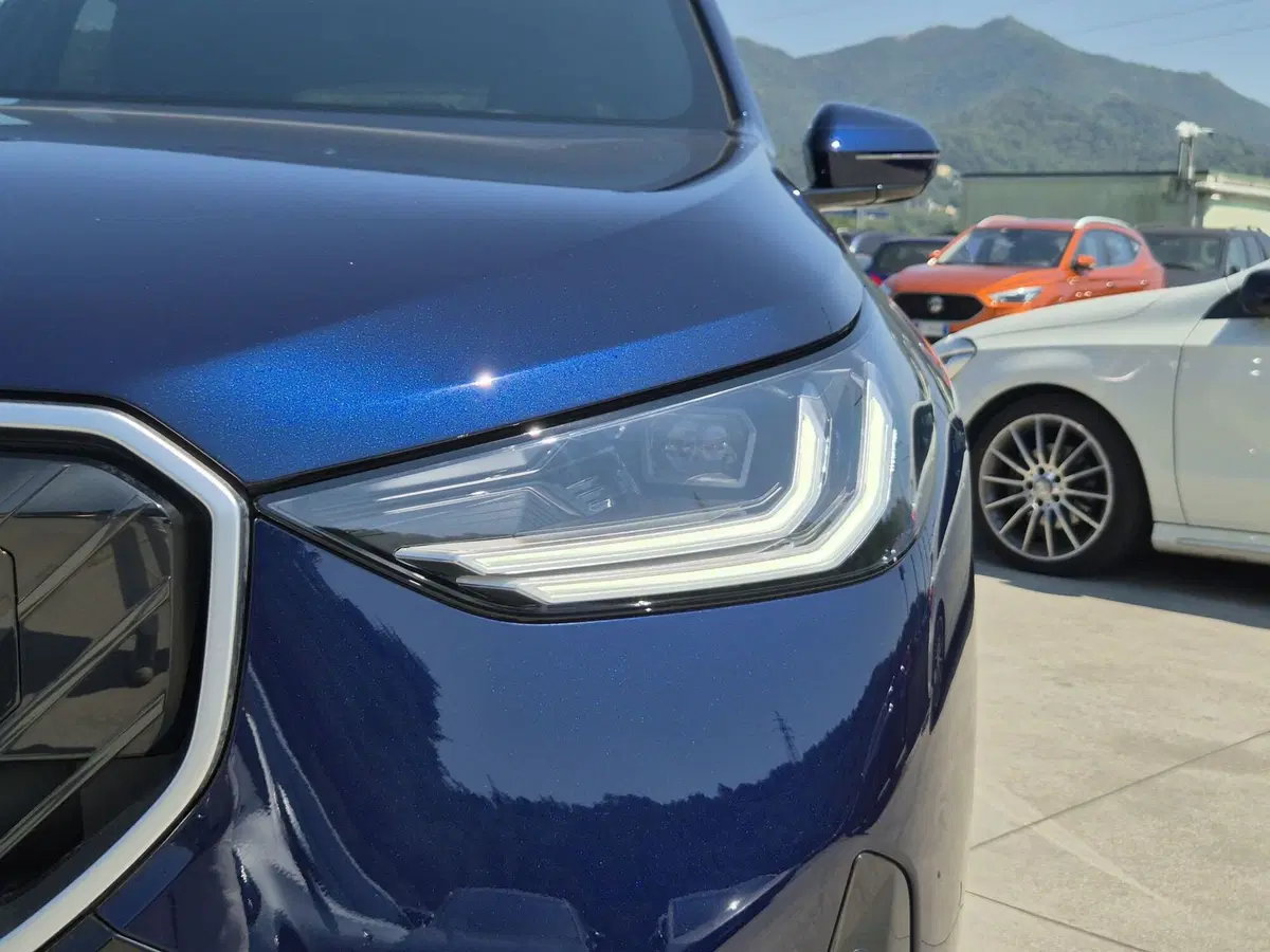 BMW X3 nuova  (14)