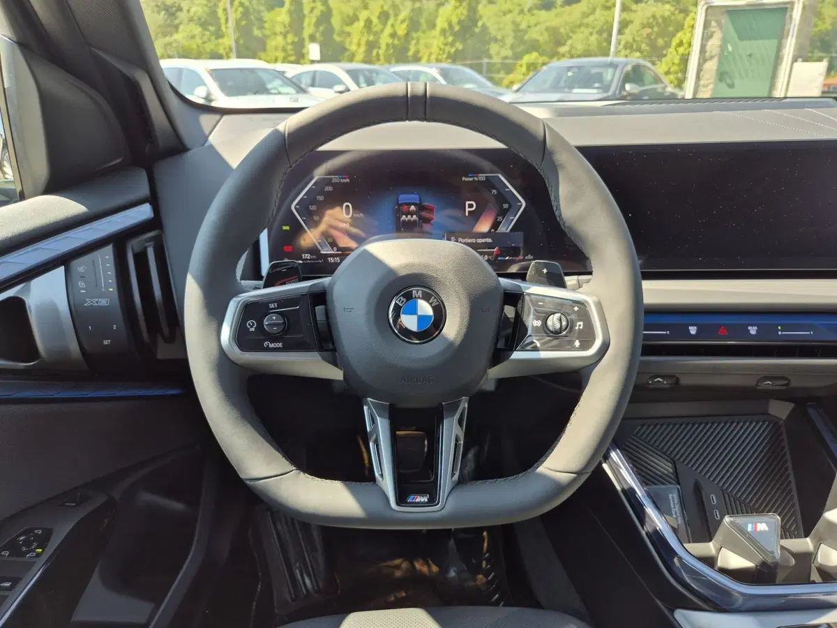 BMW X3 nuova  (15)