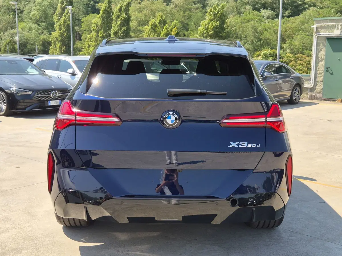 BMW X3 nuova  (3)