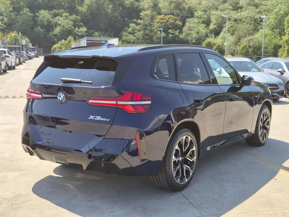 BMW X3 nuova  (4)