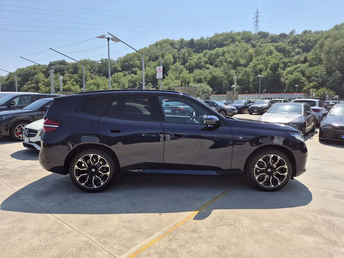 BMW X3 nuova  (5)