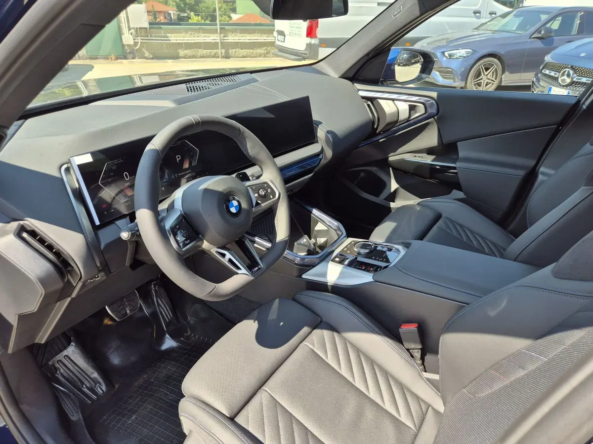 BMW X3 nuova  (6)