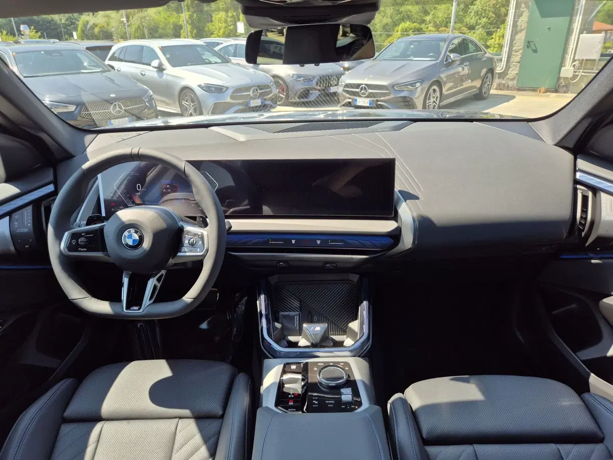 BMW X3 nuova  (8)