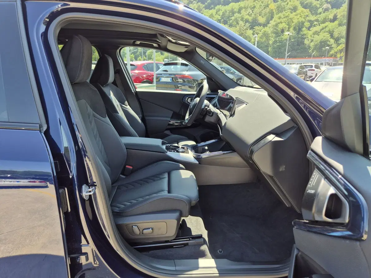 BMW X3 nuova  (9)