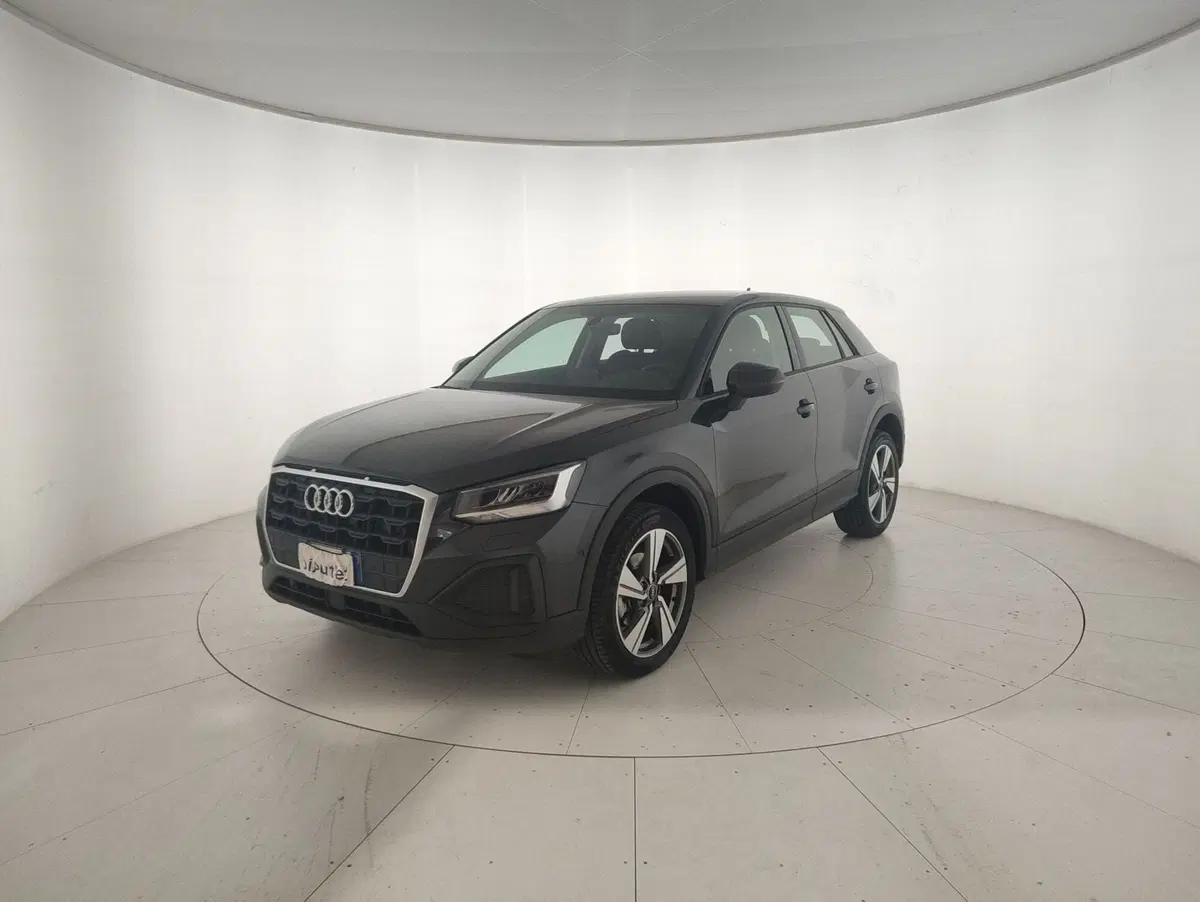 Audi Q2 usata a Alessandria