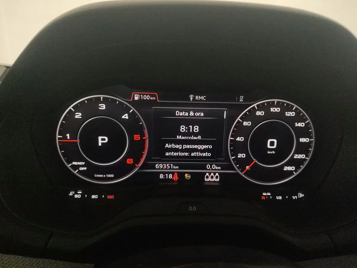 Audi Q2 usata a Alessandria (15)