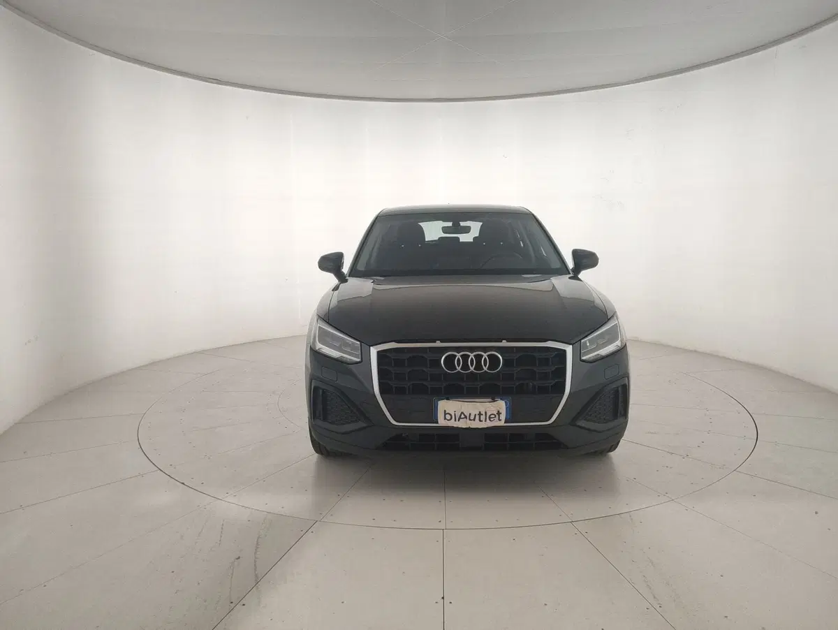 Audi Q2 usata a Alessandria (2)