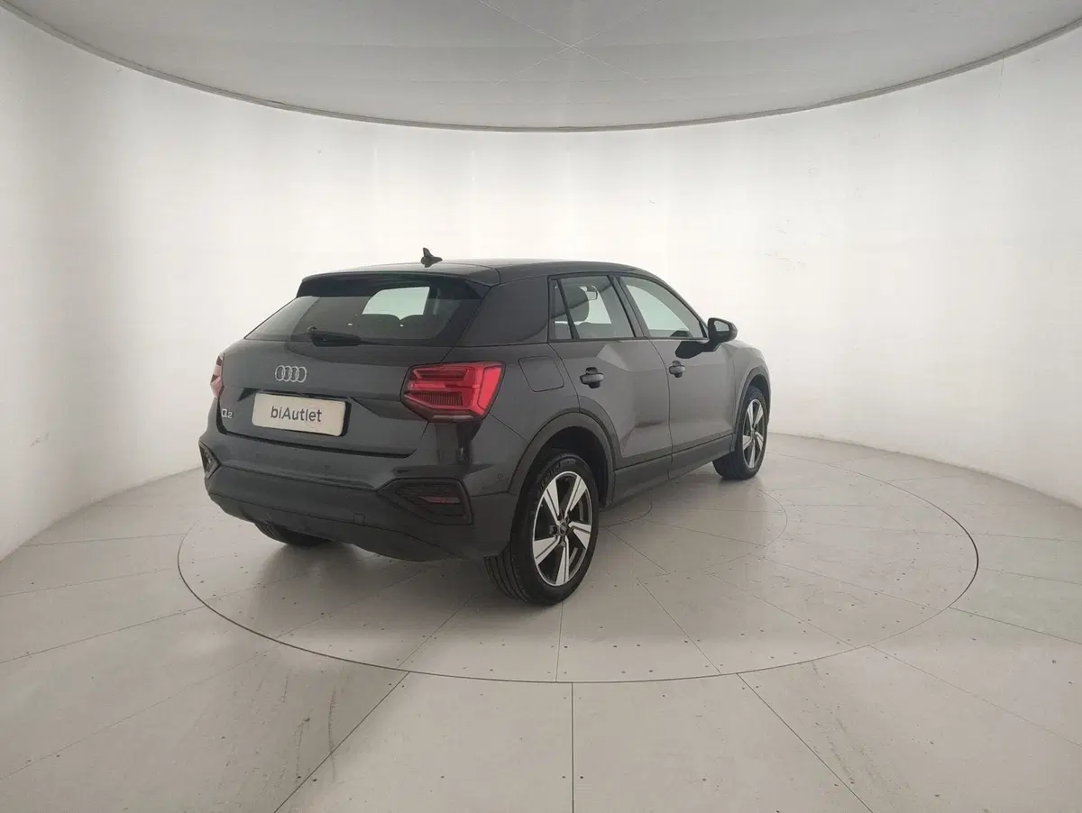 Audi Q2 usata a Alessandria (4)