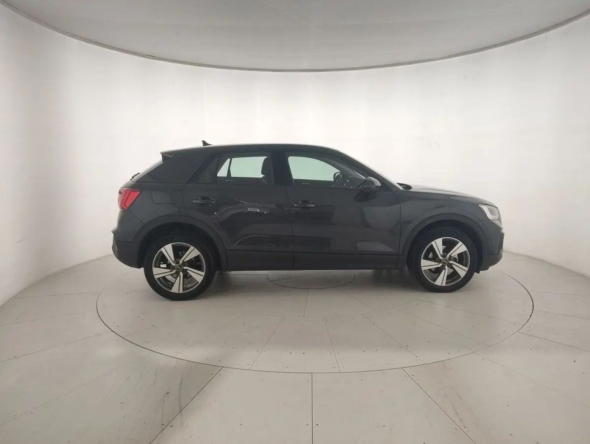 Audi Q2 usata a Alessandria (5)
