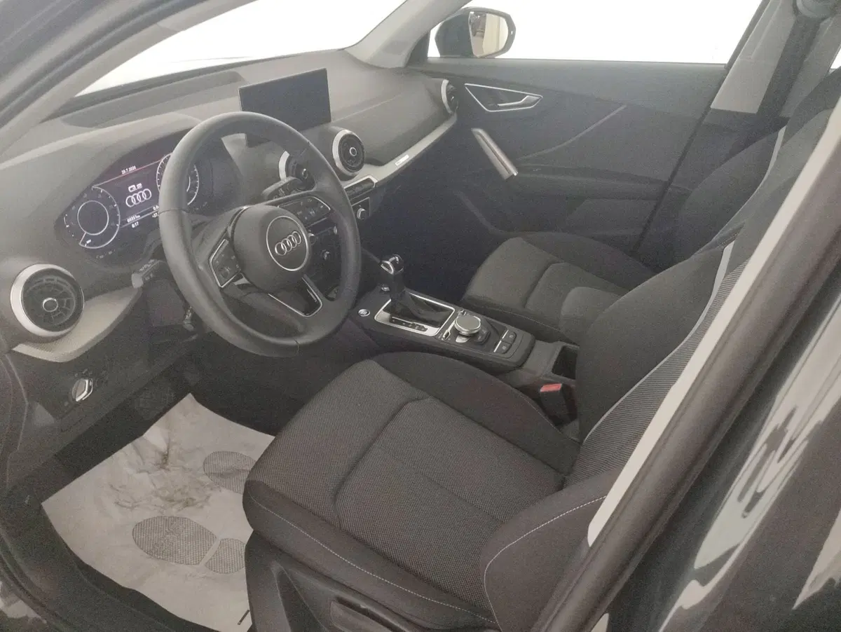 Audi Q2 usata a Alessandria (6)