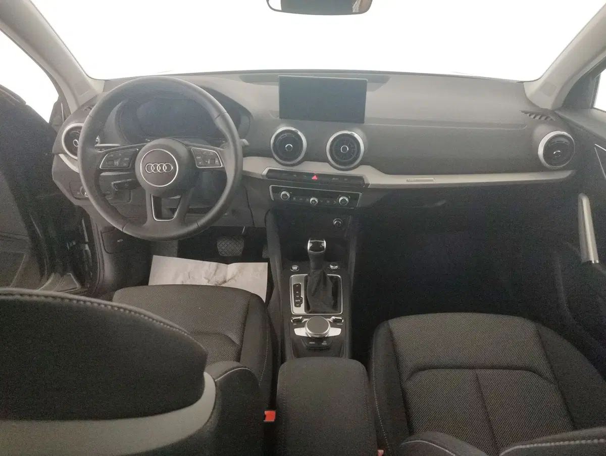 Audi Q2 usata a Alessandria (8)