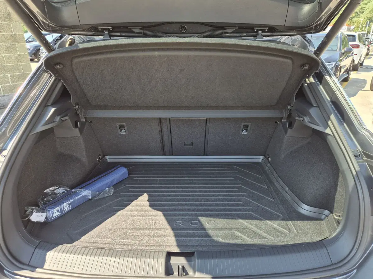 Volkswagen T-Roc usata  (11)