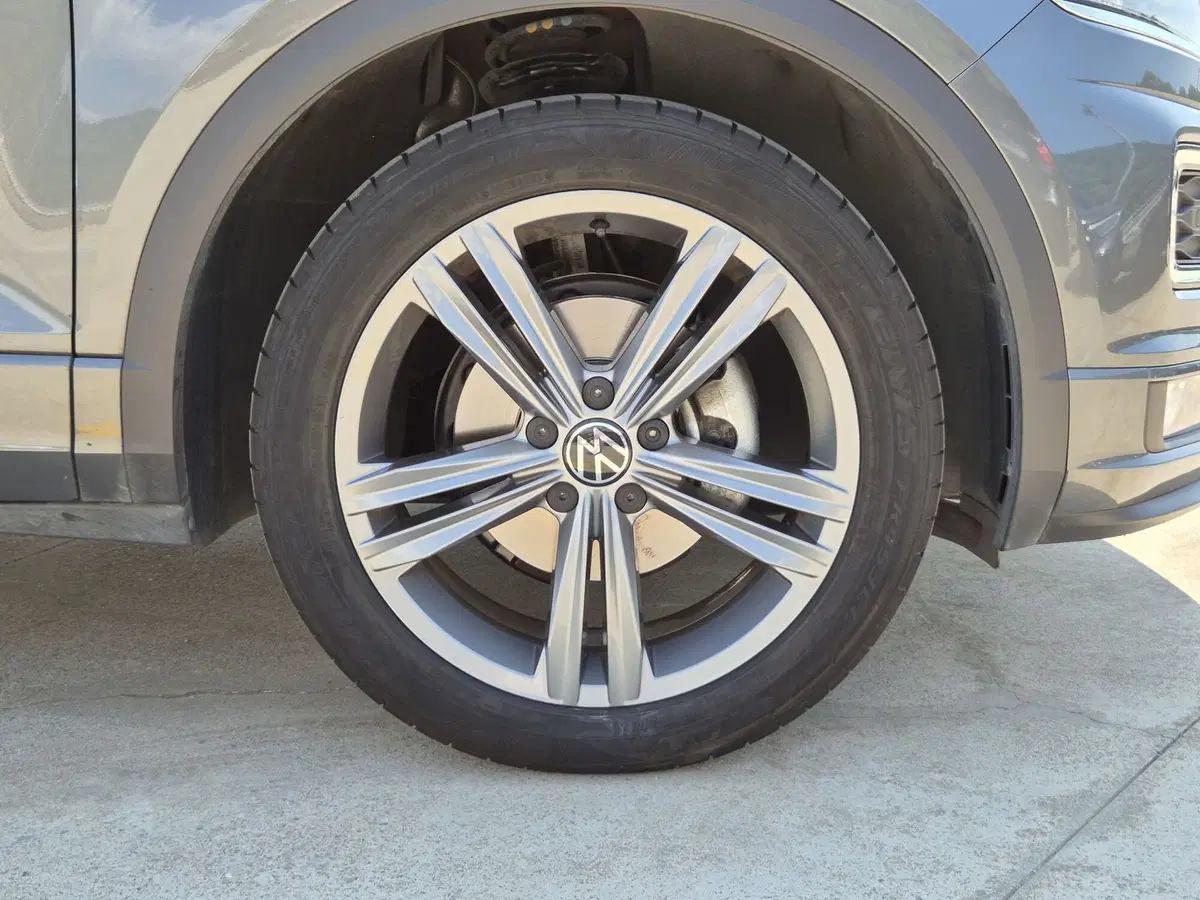 Volkswagen T-Roc usata  (12)