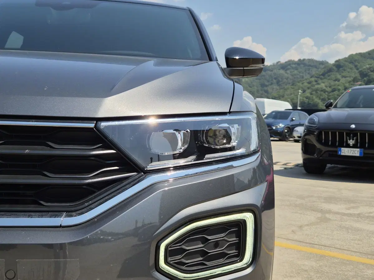 Volkswagen T-Roc usata  (16)
