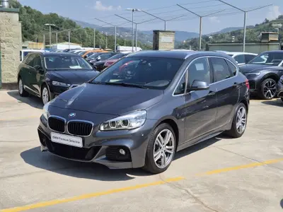 BMW Serie 2 Active Tourer 218d  Msport auto del 2018 usata