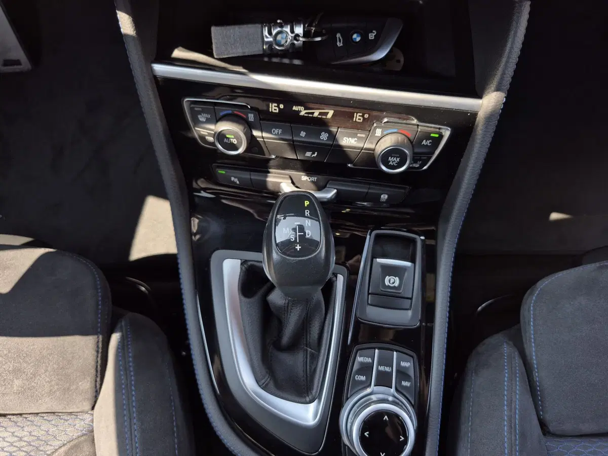BMW Serie 2 Active Tourer usata  (10)