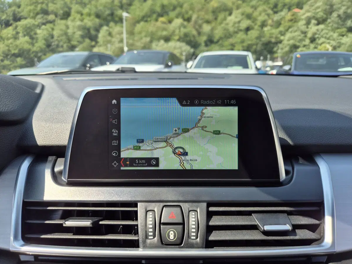 BMW Serie 2 Active Tourer usata  (11)