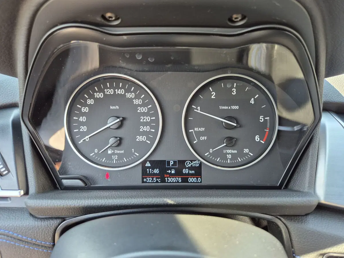 BMW Serie 2 Active Tourer usata  (14)