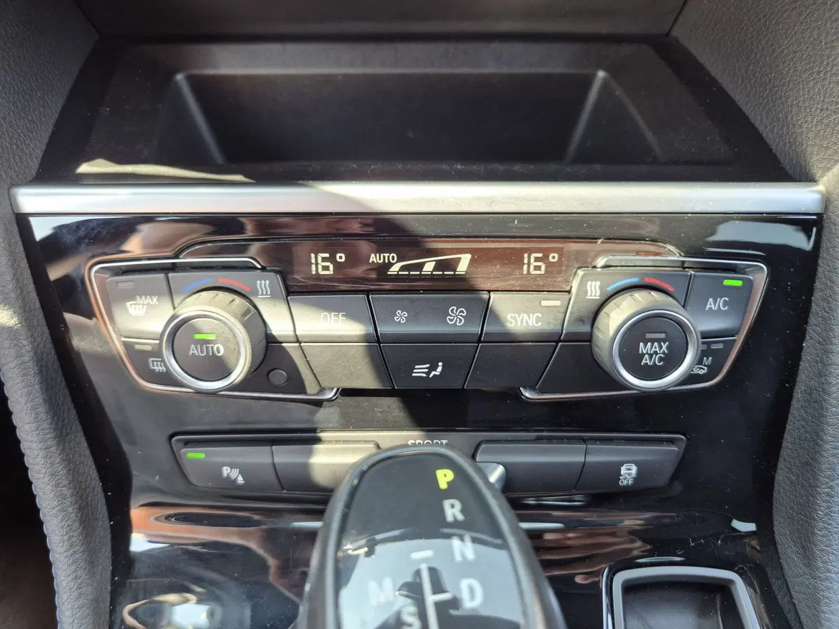 BMW Serie 2 Active Tourer usata  (20)