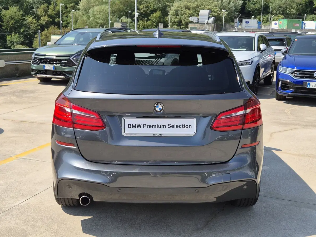 BMW Serie 2 Active Tourer usata  (3)