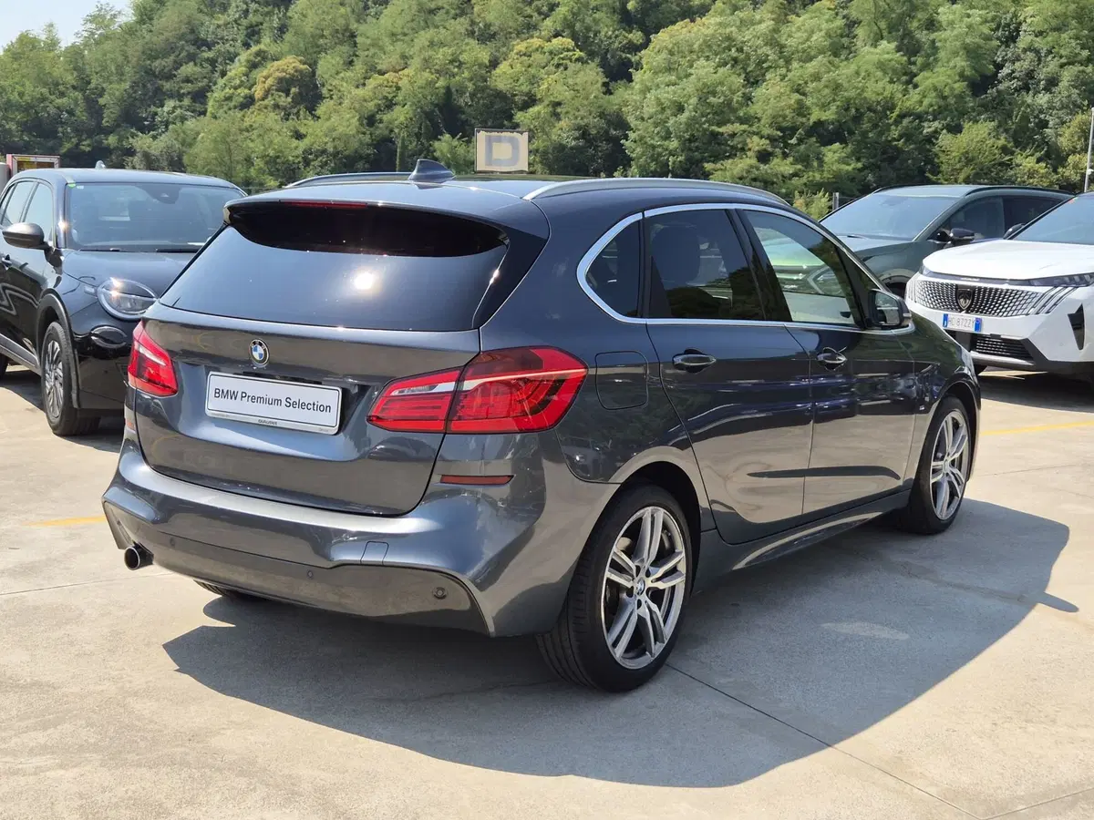 BMW Serie 2 Active Tourer usata  (4)
