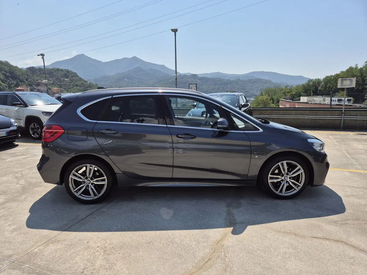 BMW Serie 2 Active Tourer usata  (5)