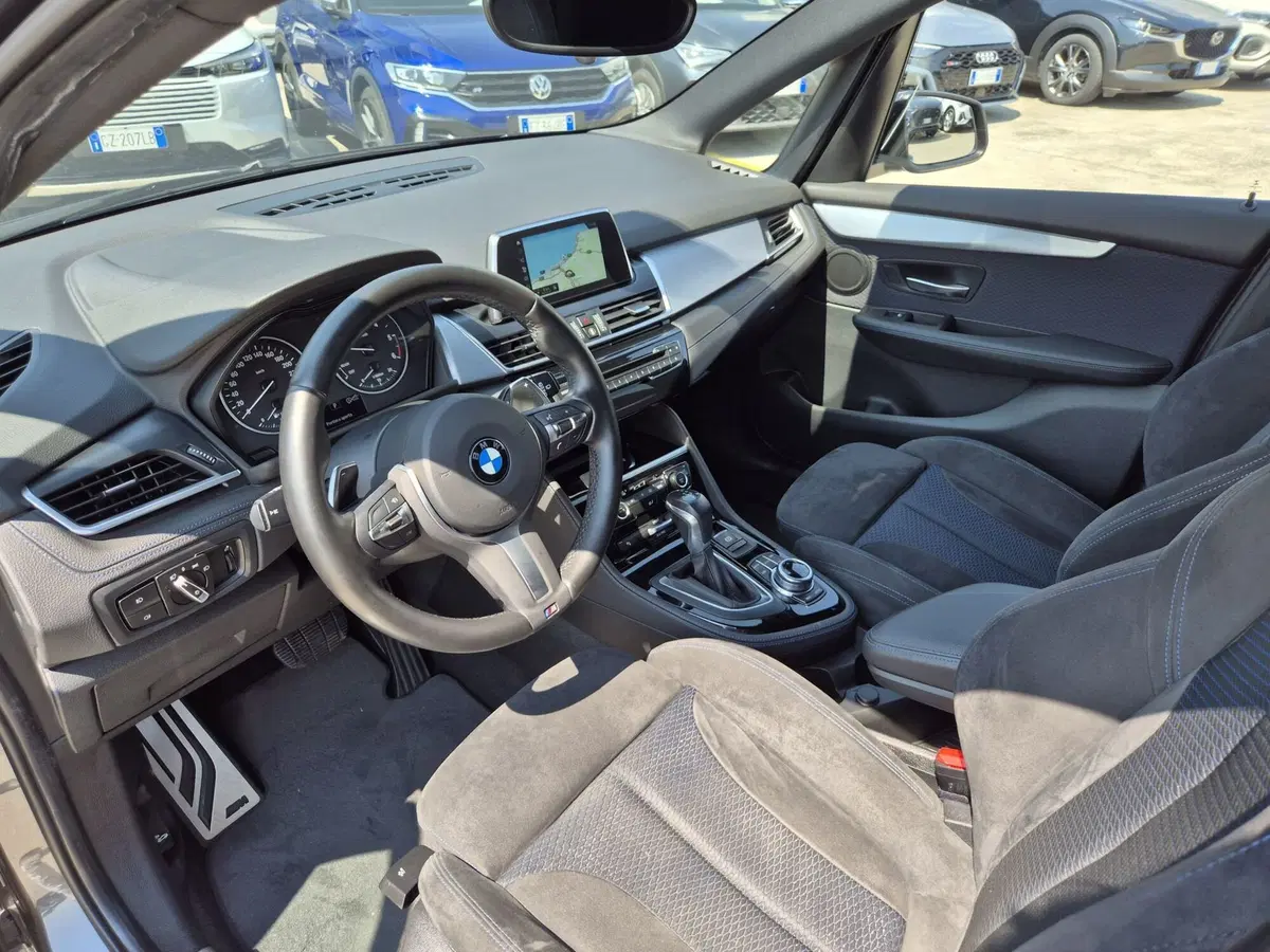 BMW Serie 2 Active Tourer usata  (6)