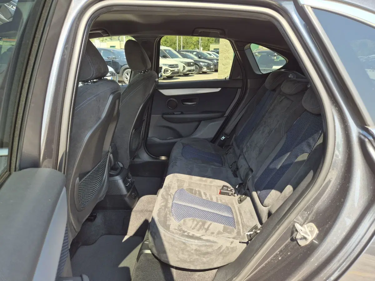 BMW Serie 2 Active Tourer usata  (7)