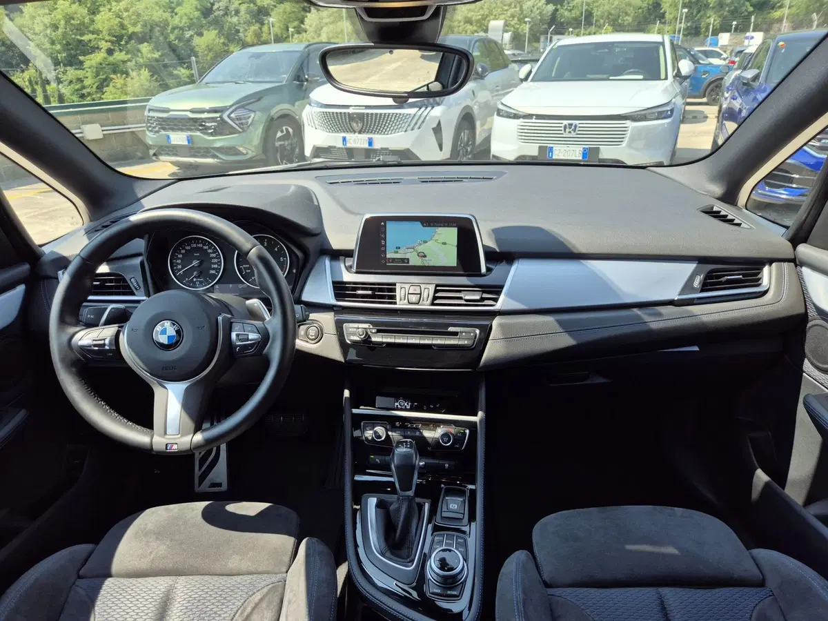 BMW Serie 2 Active Tourer usata  (8)