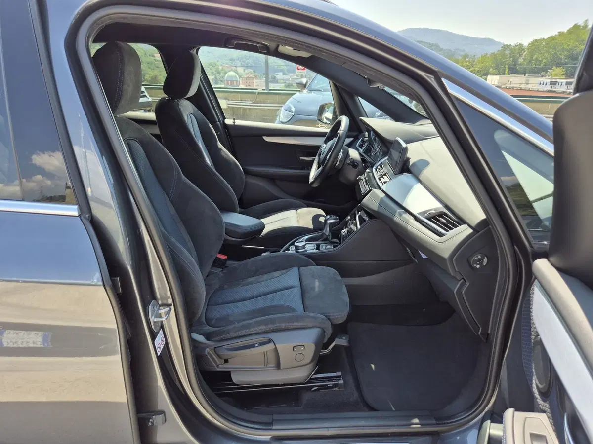BMW Serie 2 Active Tourer usata  (9)