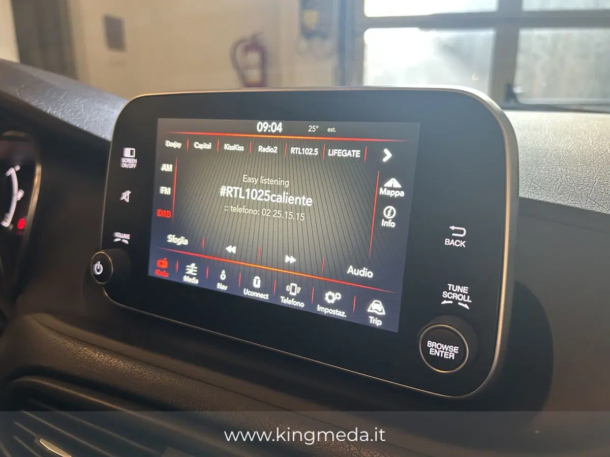 Fiat Tipo Station Wagon usata a Monza e Brianza (10)