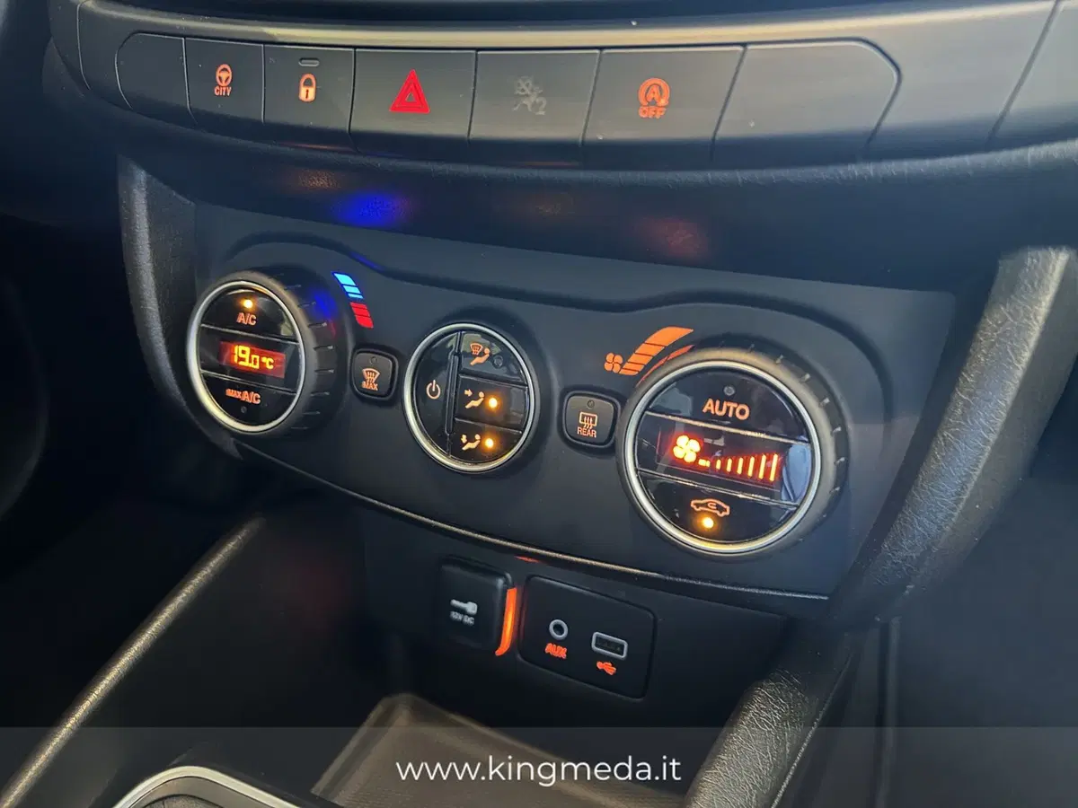 Fiat Tipo Station Wagon usata a Monza e Brianza (11)