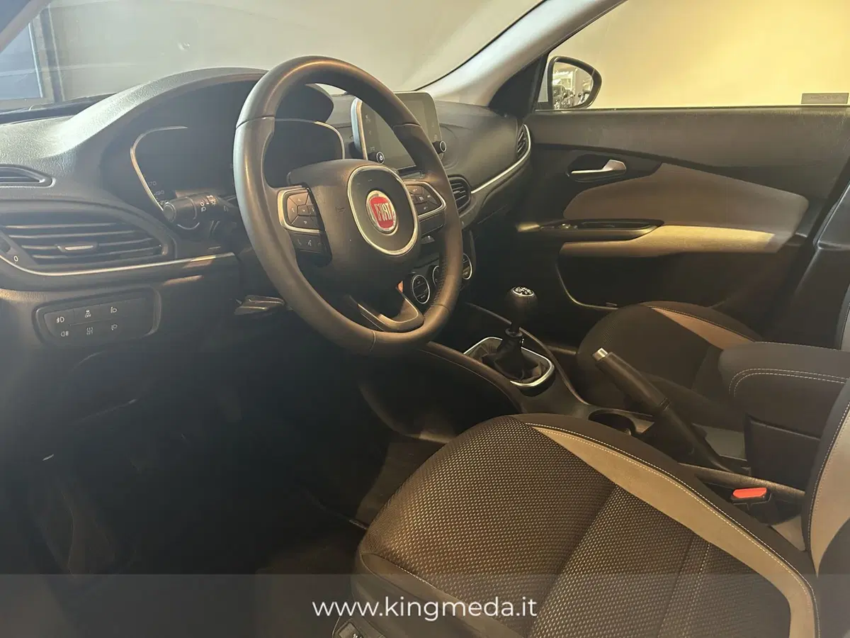 Fiat Tipo Station Wagon usata a Monza e Brianza (12)